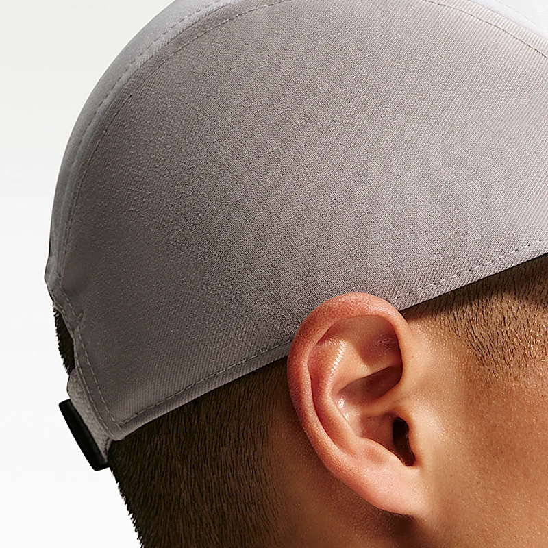 Gorra Nike genuina de primavera para hombre y mujer, deportiva, informal, transpirable, con visera tipo pico de pato, IH8673-025