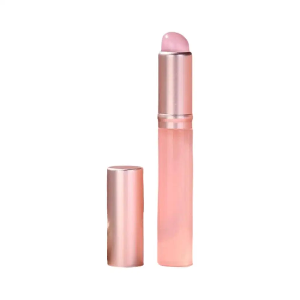 Nail Art Silicone Applicator Stick Brush Lipstick Powder Dust Applying Pen Gradient Effect Smudge Makeup Brush Manicure Tool