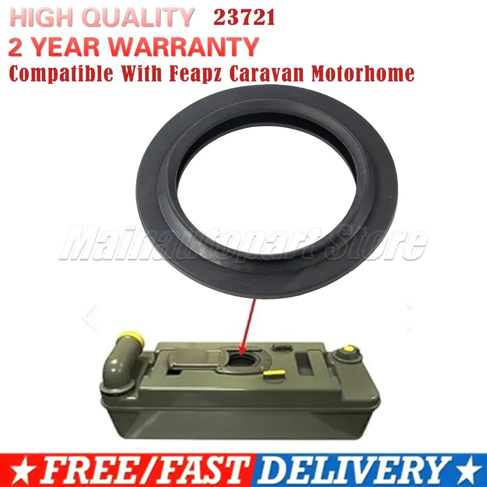 23721 Feapz karavan motorum ile uyumlu yüksek kalite tuvalet Thetford kaset dudaklı conta C200 C250 C250 C500 C2 C3 C4