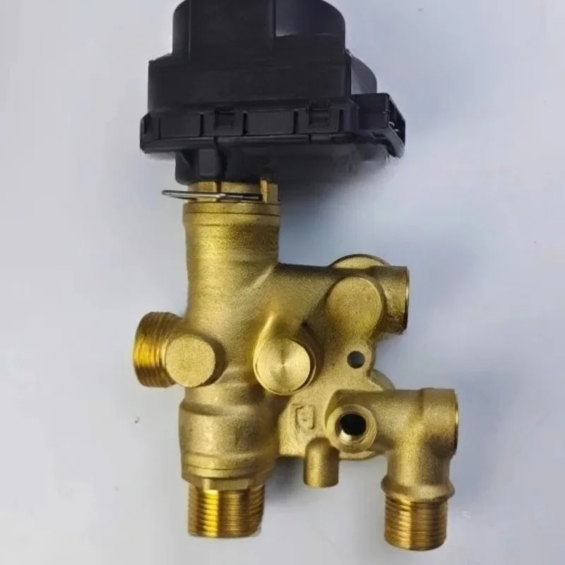 

Подходит для настенного котла fo7000: трехходовой клапан с электроприводом