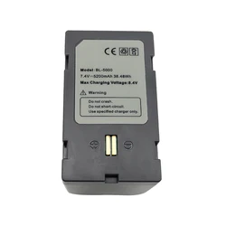 Brand NEW BL-5000 Battery for Hi-target V60 V90 GPS RTK GNSS Surveying Instrument Battery 7.4V 5200mah