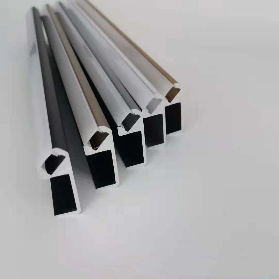 1.5m/pcs  30pcs/lot  Manufacturer wholesale front card 18 plate profiles, 45 degree LED diagonal light strip aluminum profile