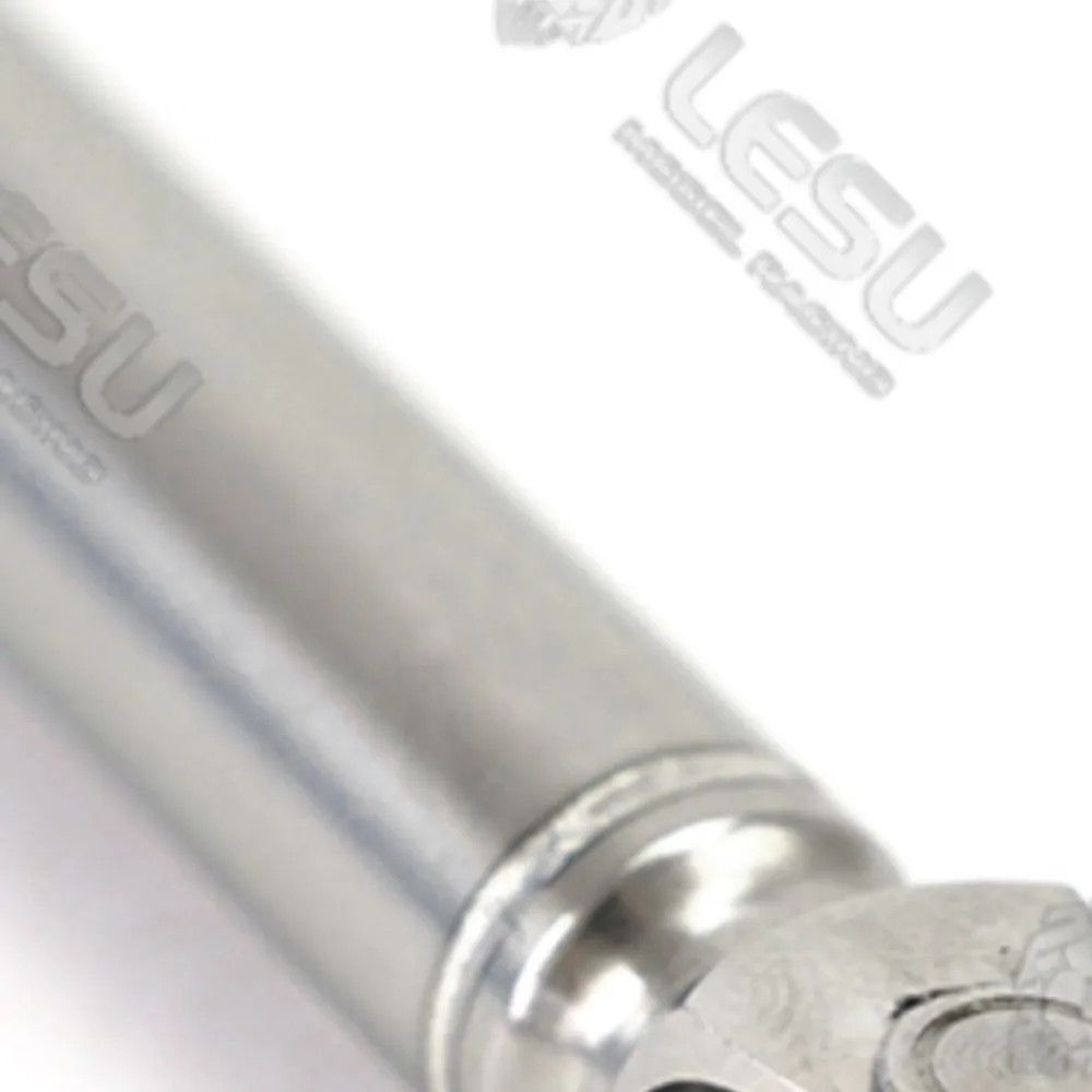 

Детали LESU, металлический приводной вал 58-64 мм CVD 5 мм для 1/14 радиоуправляемого тягача, самосвал Tamiyaya, уличные игрушки TH16943