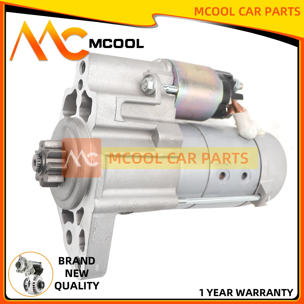 Starter Motor for Land Rover Europe Discovery IV 2.7 TD  4280001940 4280001941 NAD500080 NAD500080E NAD50030