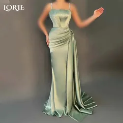 LORIE Saudi Evening Dress 2024 Prom Dress Elegant Party Dress Dubai Evening Dresses Gala Evening Dresses Women Parties Ball Gown