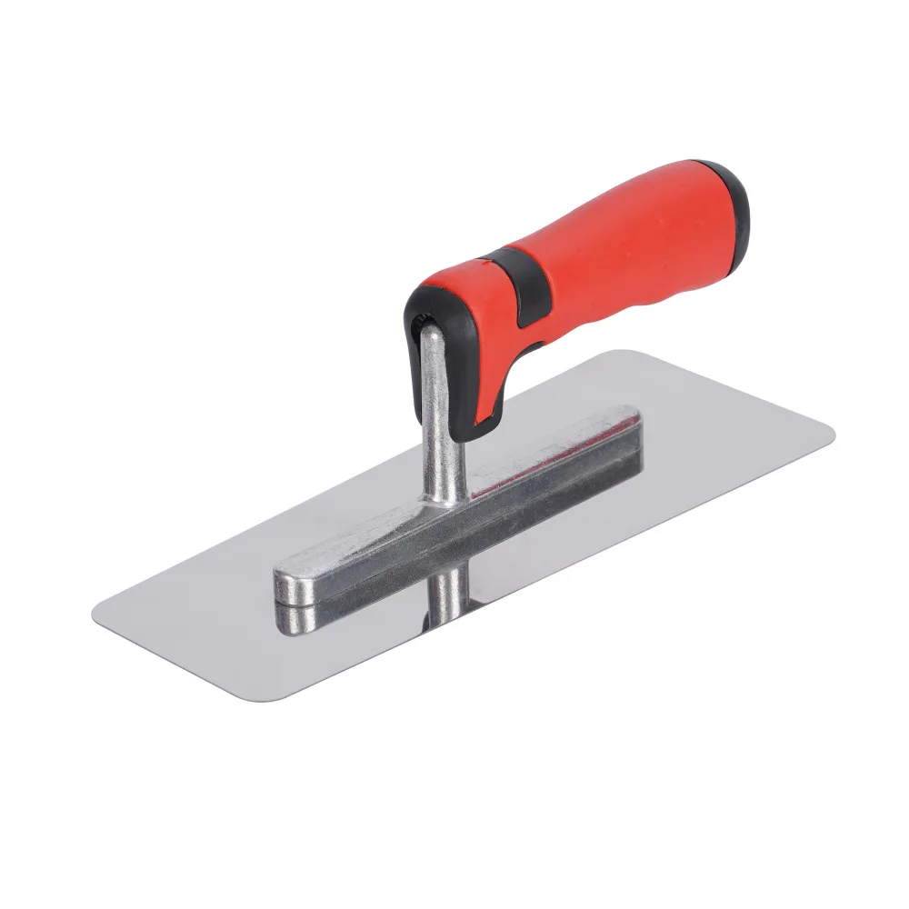 Professional Stainless Steel Trowel For Wall Decoration Art Texture Scraper Smoothing Tool Diatomaceous Earth Plastering