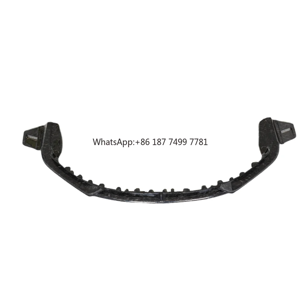 

Hot Selling Carbon Fiber Forged X-style Front Bumper Lip Body Kit for . Carrera 911 992 Body Kit