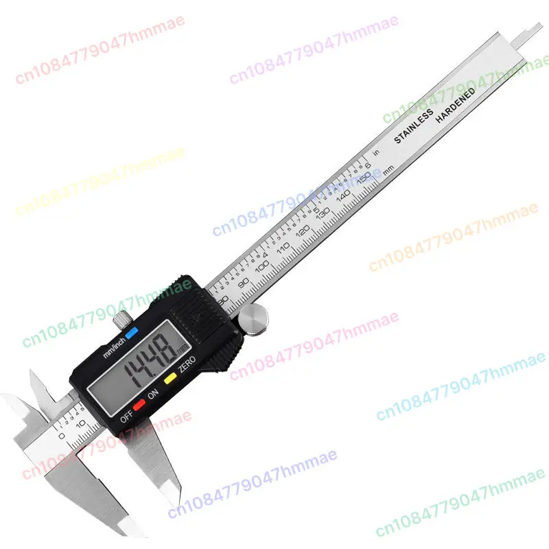 

Left-handed digital caliper Left-handed electronic vernier caliper/digital 0-150mm