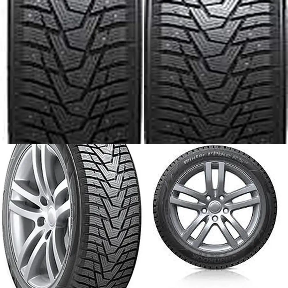 

Зимний ipike X W429 STUDDED 215/55R16 97T XL