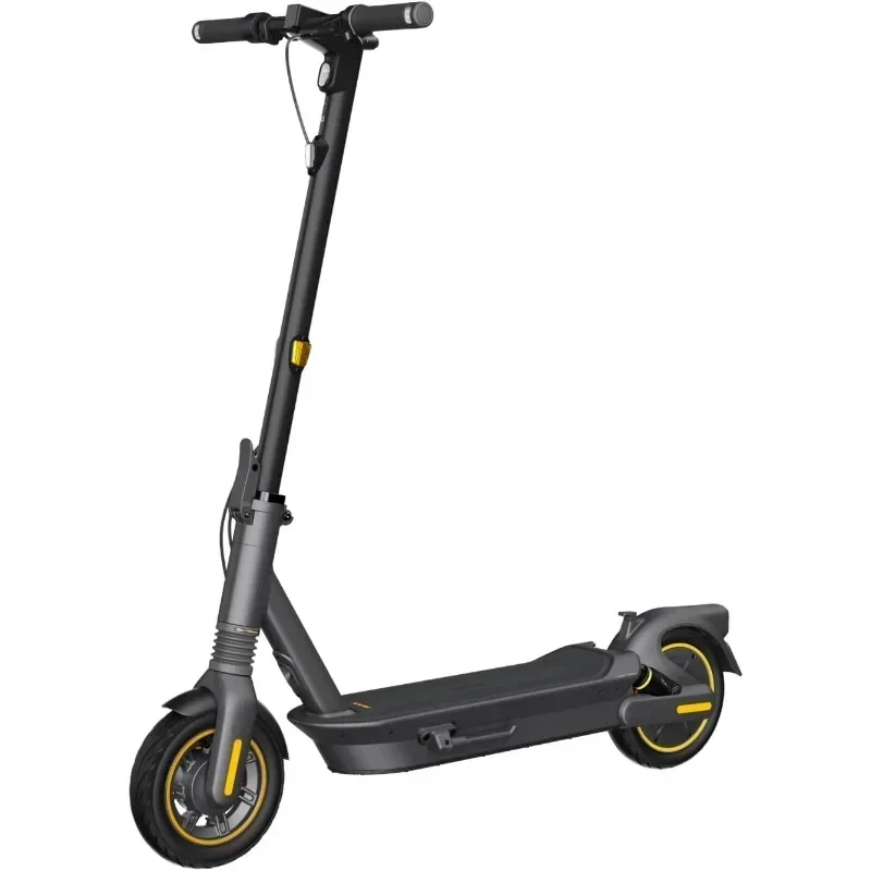 

Foldable Electric Scooter, Power By 350W/450W Motor, Long Miles Range, Dual Suspension Commuter Scooter for Adults Sports