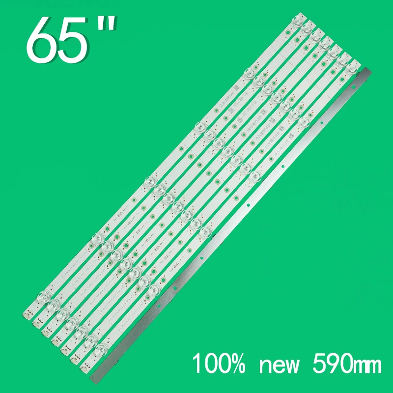 Rétroéclairage LED pour YHE-4C-LB6506-YH06J