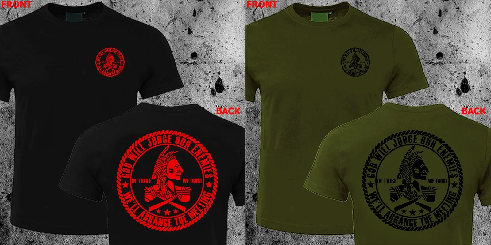 

Naval Seal Team DEVGRU The Tribe Red Squadron T-Shirt 100% Cotton O-Neck Short Sleeve Summer Casual Mens T-shirt Size S-3XL