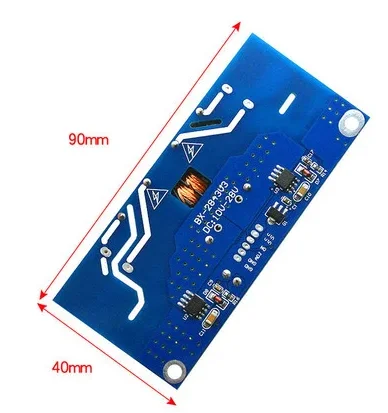 Mini Desgin AVT-4168 AVT4168 PC LCD MONITOR CCFL 4 LAMP 10-24inch 10V-28V Universal Lcd Inverter