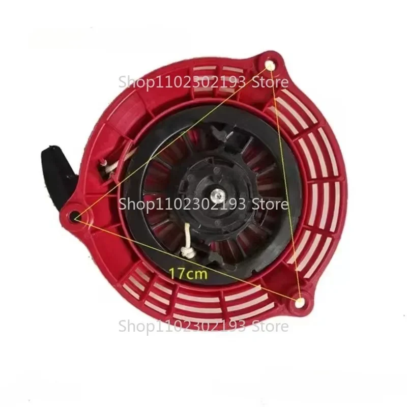 Recoil Starter Pull Start Assembly For Honda GCV135 GCV160 GC135 GC160 Generators Pull Starter Engine Full Kit