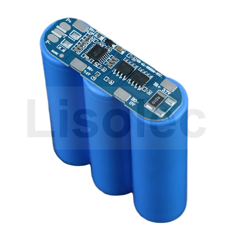 18650 3s 12v bms 5a 8a placa de proteção li-ion lipo bateria de lítio placas de circuito de carga módulo para ferramentas do motor de broca