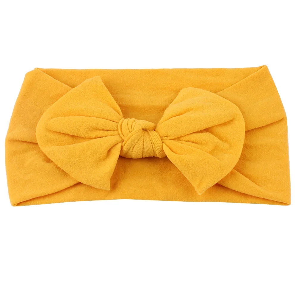 

7 Pcs Hair Accessories Headband Stretchy Headbands for Bows Babies