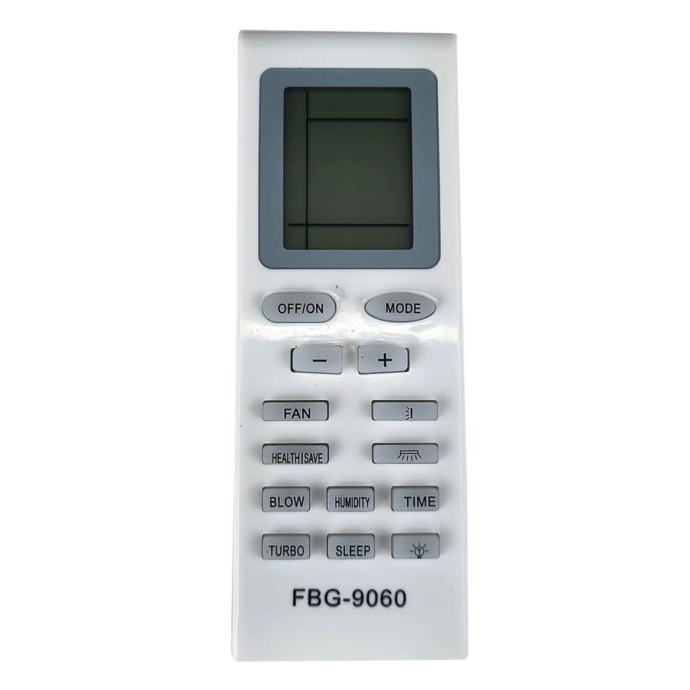 Air Conditioning Control Gree FBG-9060