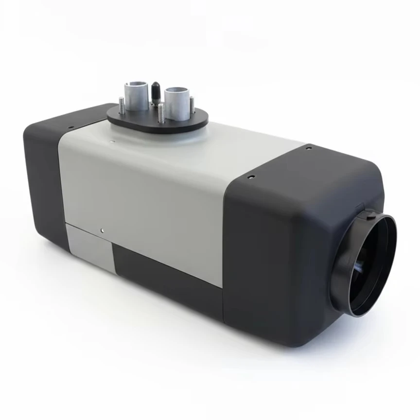 

LNG Gas Air Parking Heater 24v 4kw Car Gas Air Heater For Truck Cabin