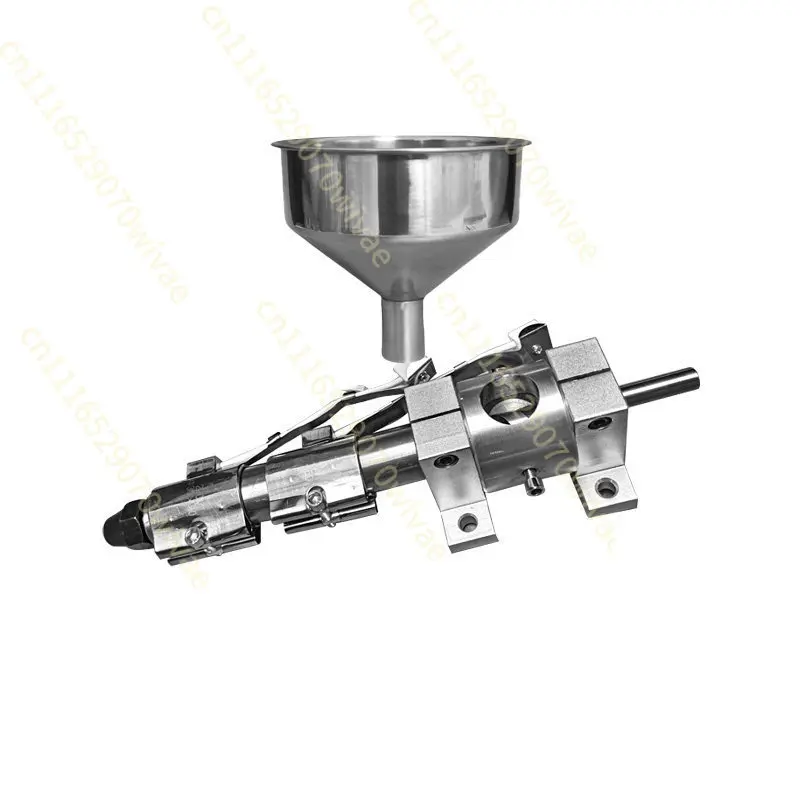 16mm 20mm Mini Single Screw Extruder Heated Barrel 300℃ Micro Plastic Machine For 3D Filament Compound Powder Melt