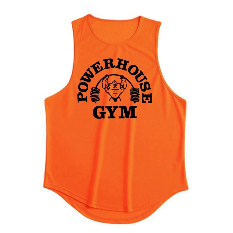 Summer Men's Basketball Tank Tops Loose Breathable Quick Drying Sleeveless Vest Gym Fitness Sport Comfortable Round Neck Clothes