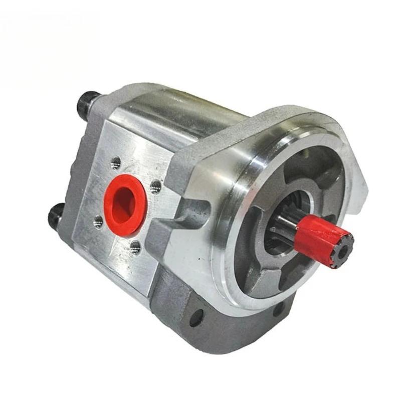 

Rexroth hydraulics, gear pumps for heavy machinery