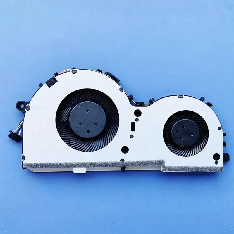 NS85B24 DC28000E1D0 8Pin Cooling Fan For Lenovo IdeaPad L340-15IRH L340-15IBR L330-15 L330-17IC L330-17IRH Gaming Laptop Cooler