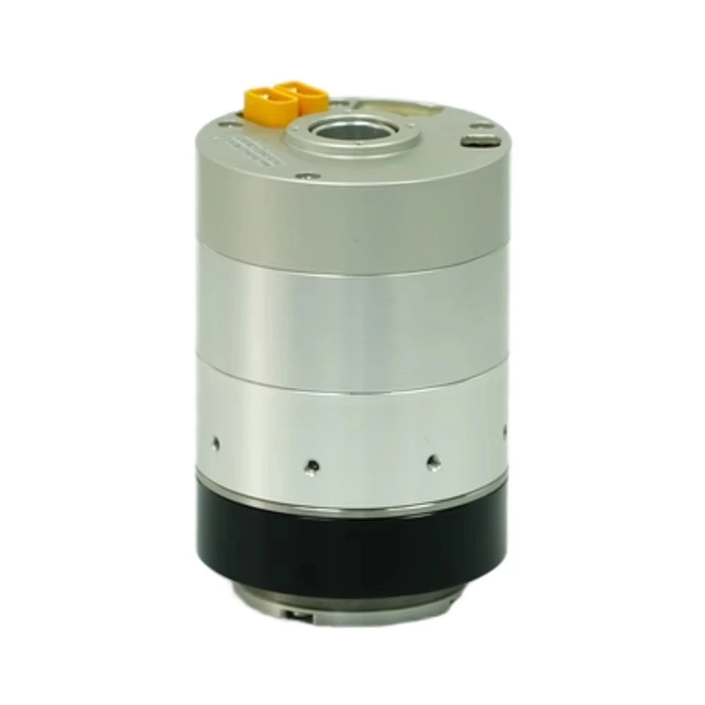 Auto Electromagnetic DC Robotic Arm Servo Motor 100 RPM Brushless Permanent Magnet IE4 Efficiency IP54 Flange Mount 200W