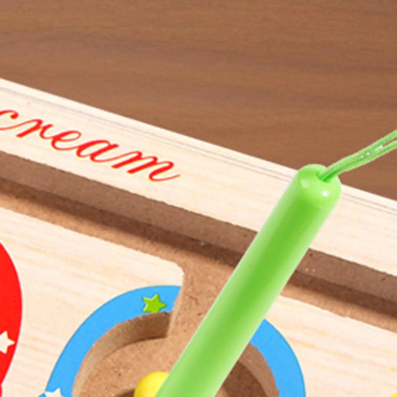 

Color and Number Maze Fine Motor Skills for Activity Teaching Aids Preschool