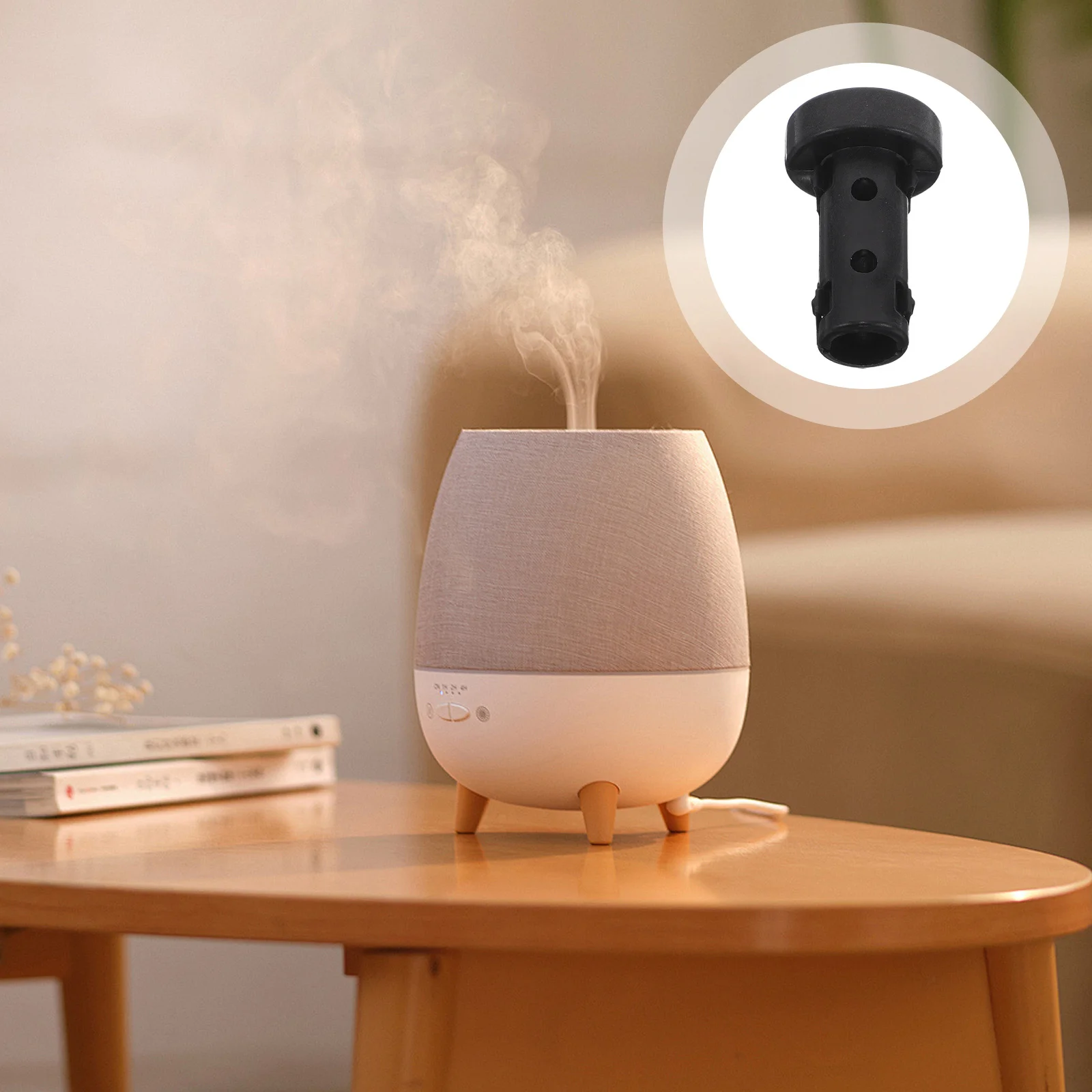 

10Pcs Humidifier Support DIY Base Atomizing Bracket Versatile Accessory for Various Devices Stable DIY Humidifier Base