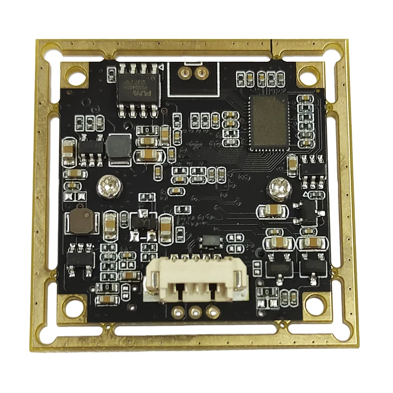 OS05A20 cmos 2592*1944 5MP Módulo de câmera USB 95 graus 30fps Cor MJPG/YUV Módulo de baixa iluminação UVC Unidade grátis para capacete