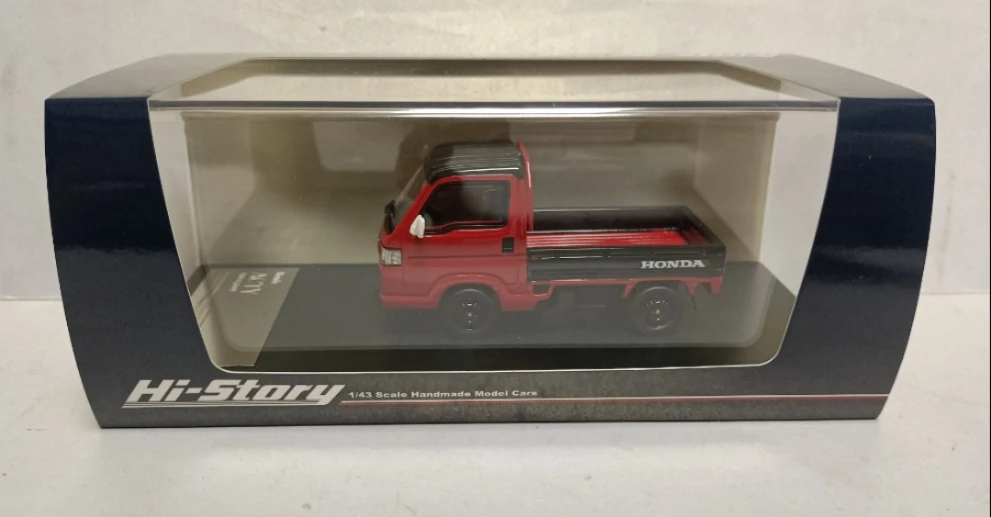 Hi Story 1 43 Honda 2018 Transport pickup truck model