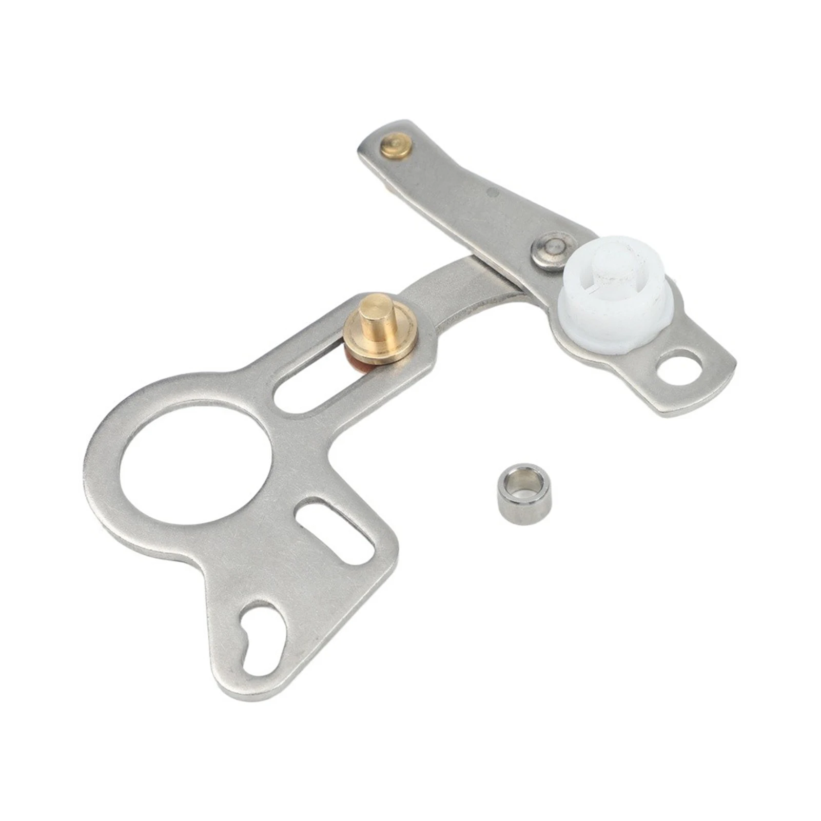 Remote Control Arm Throttle Arm For Boat Maintenance Reinforced Steel Alloy Precision Engineered Direct Replacement
