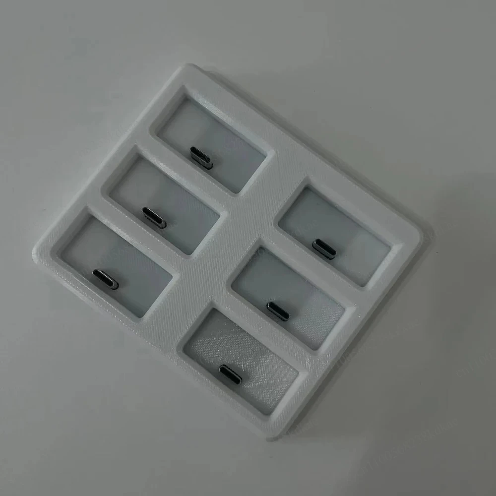 5V 3A Charging Dock ESP8266 LSM6DSR Low Drift 6‑8 Point Sensing Module Accessory