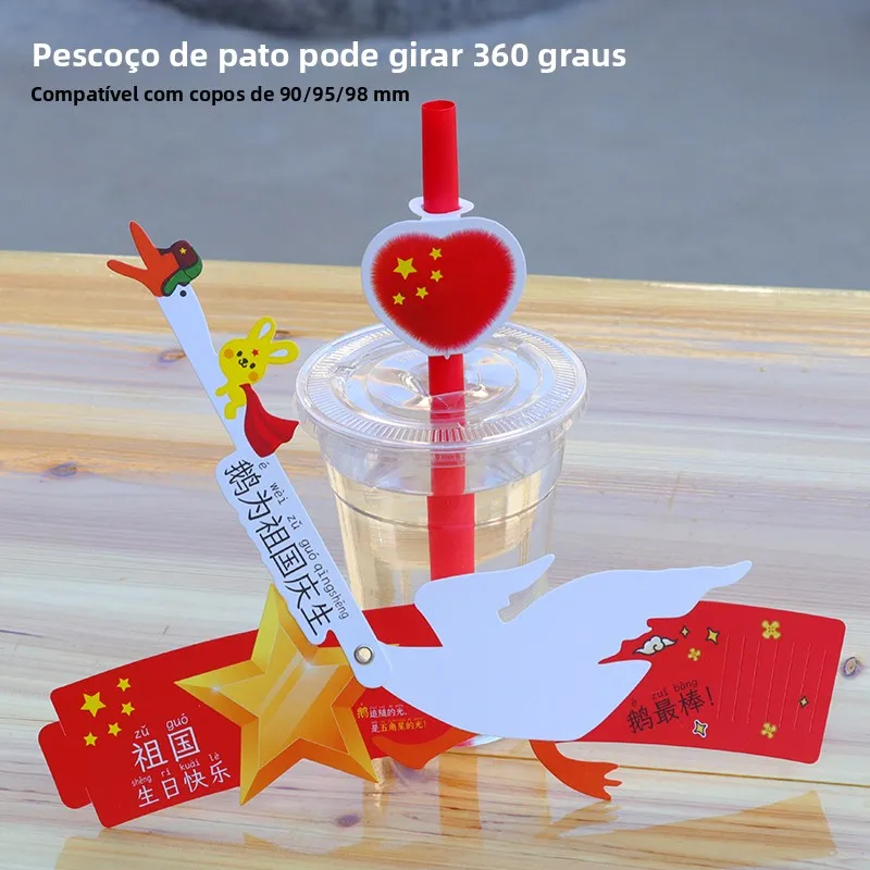 suporte-de-copo-ajustavel-universal-para-cha-com-leite-e-cafe-descartavel-com-design-de-ganso-giratorio-e-estrelas-patrioticas