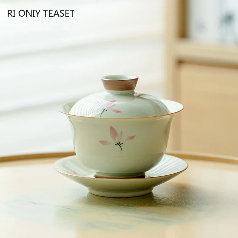 Chinese Ceramic Gai… - image