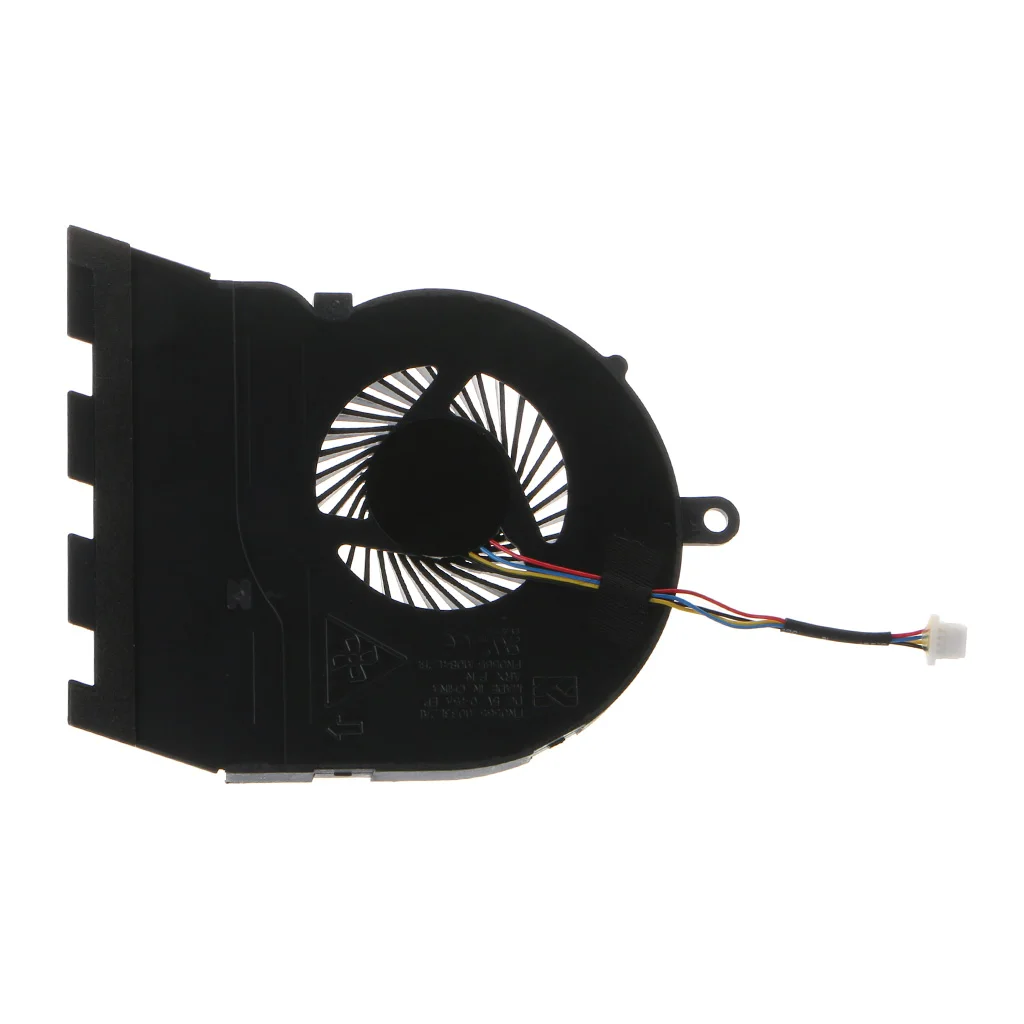 Replacement Laptop CPU Cooling Fan for Dell for inspiron 15 5567 17-5767 17-5000 15 5565 15G P66F Computer Cooler Dropship