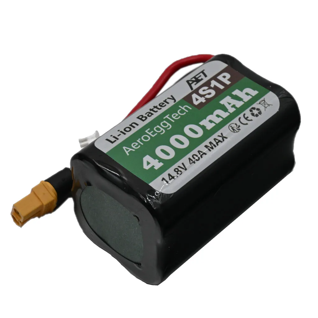 

21700 Аккумуляторный блок 4s1p 4000mah 16,8 V 80A