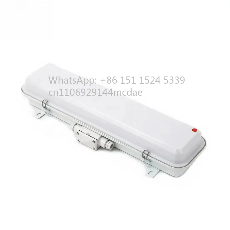 2026 new   85V 265V 36w Steel Waterproof Marine Light Emitting Diode Fluorescent Pendant Outdoor Light JCY23
