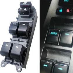 Panel de botones de Control de interruptor de ventana eléctrica para Toyota RAV4 Corolla Camry Yaris Highlander Vios 2006+ 2013 2014 2015 2016 2017 2018