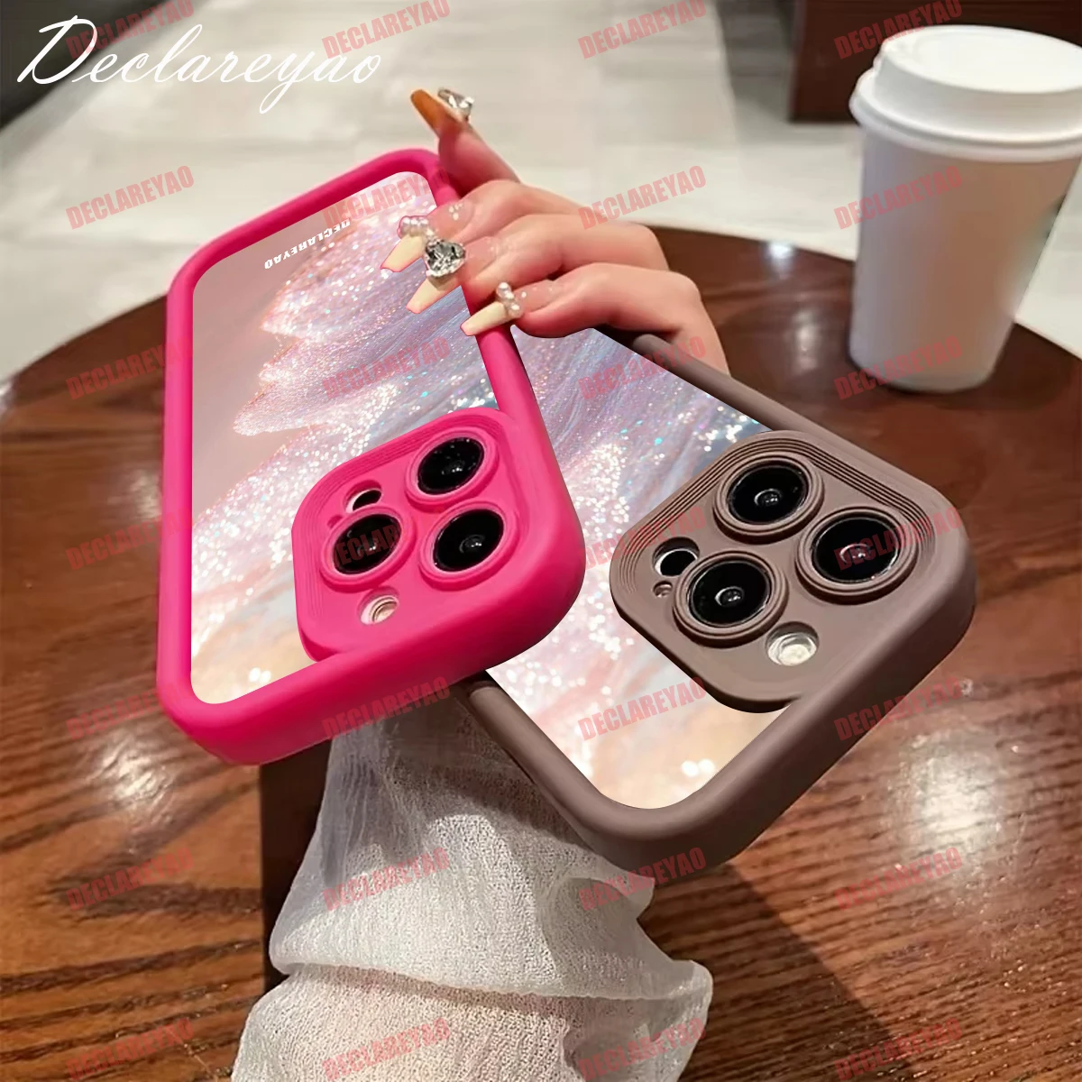 Personalized DIY Customized Photo Matte Soft Coque For Samsung Galaxy A20 M F04 A22 M13 05 A05 A14 F12 A24 A23 Core A Case Cover