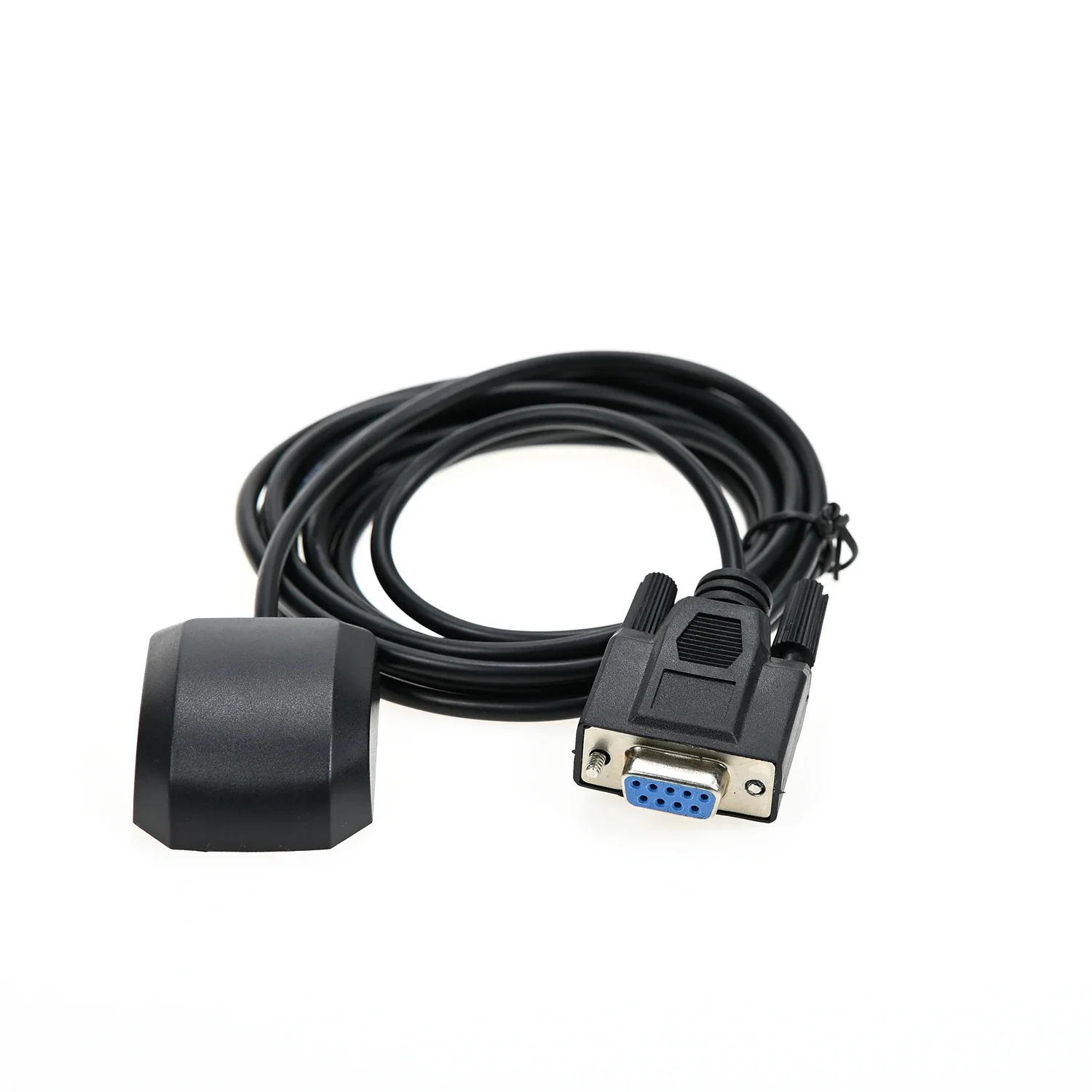 Uart RS232 NMEA0183 GPS GLONASS Antenna Receiver with DB9 Female Connector 9600 baudrate