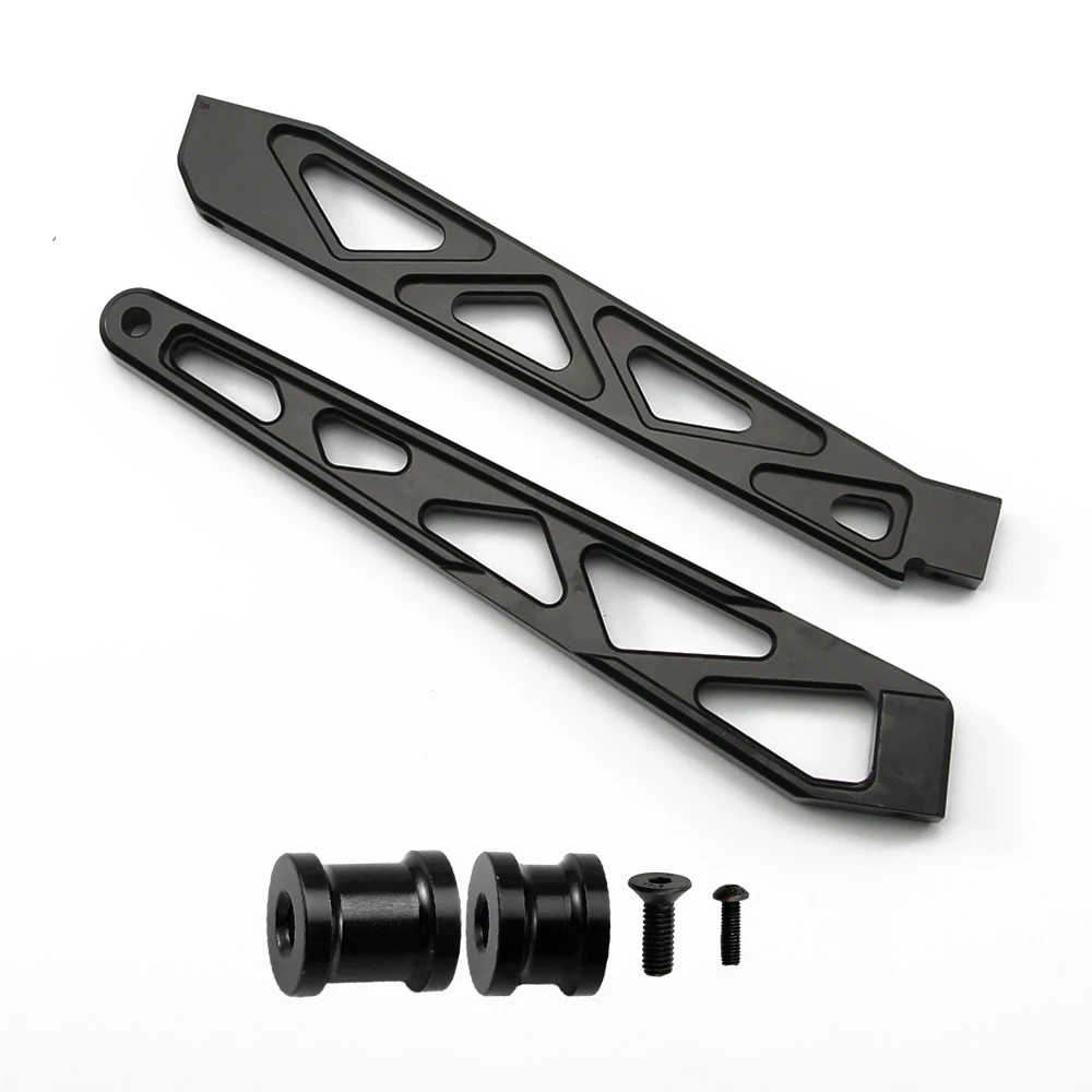 RCAWD ARA320620 Alloy CHASSIS BRACE FOR 1/7 ARRMA MOJAVE 6S BLX ARA7604V2 ARA7204 upgrade parts