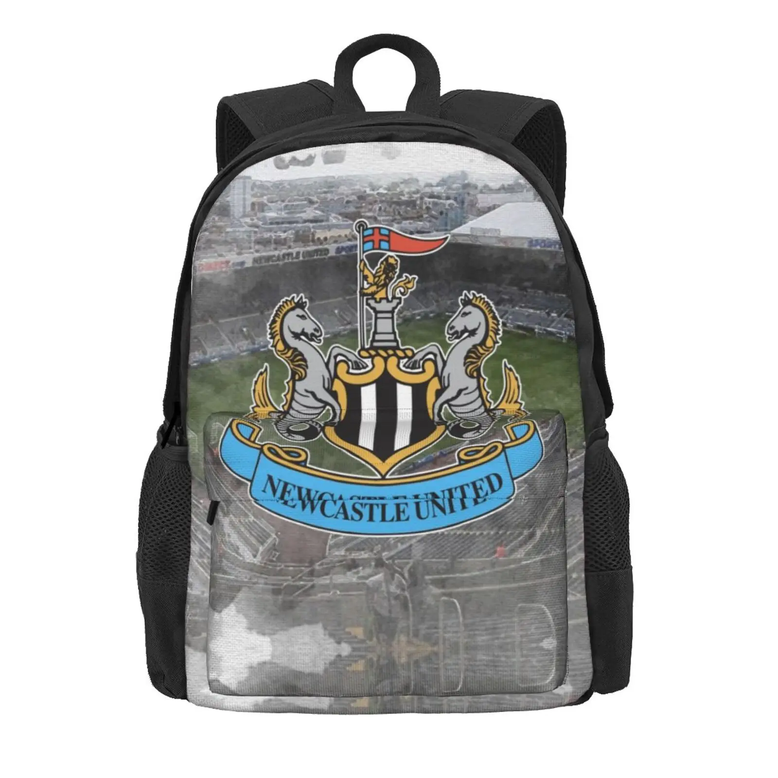 Newcastle Hot Sale Schoolbag Backpack Fashion Bags