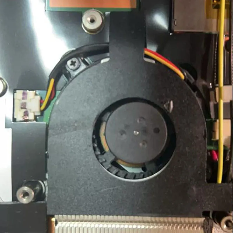 CPU FAN For BS3505HS-U2J 0.5A 3PIN 3Lines Laptop Cooling cpu Fan New