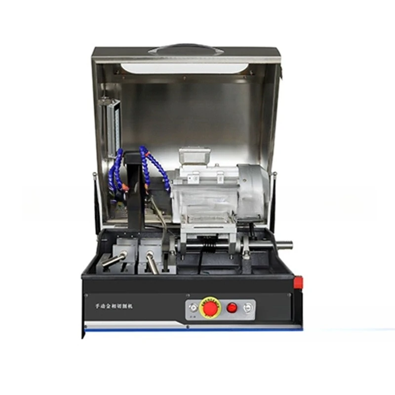 SQ-100 Metallographic Specimen Cutting Machine