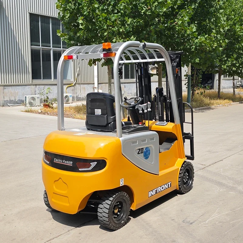 Electric Forklift M…