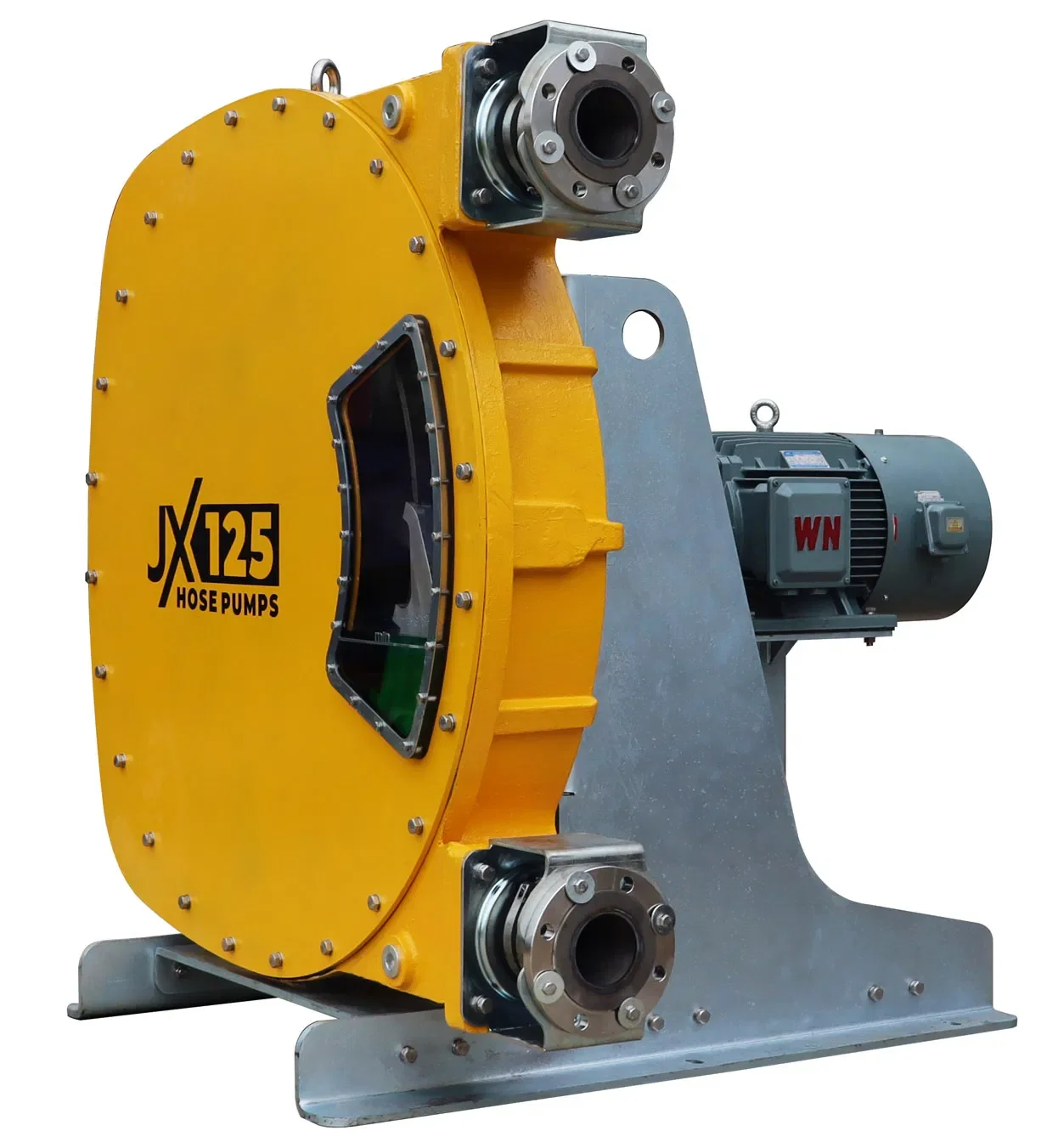 

Squeeze Hose Pump Industrial Hose Squeeze Pump