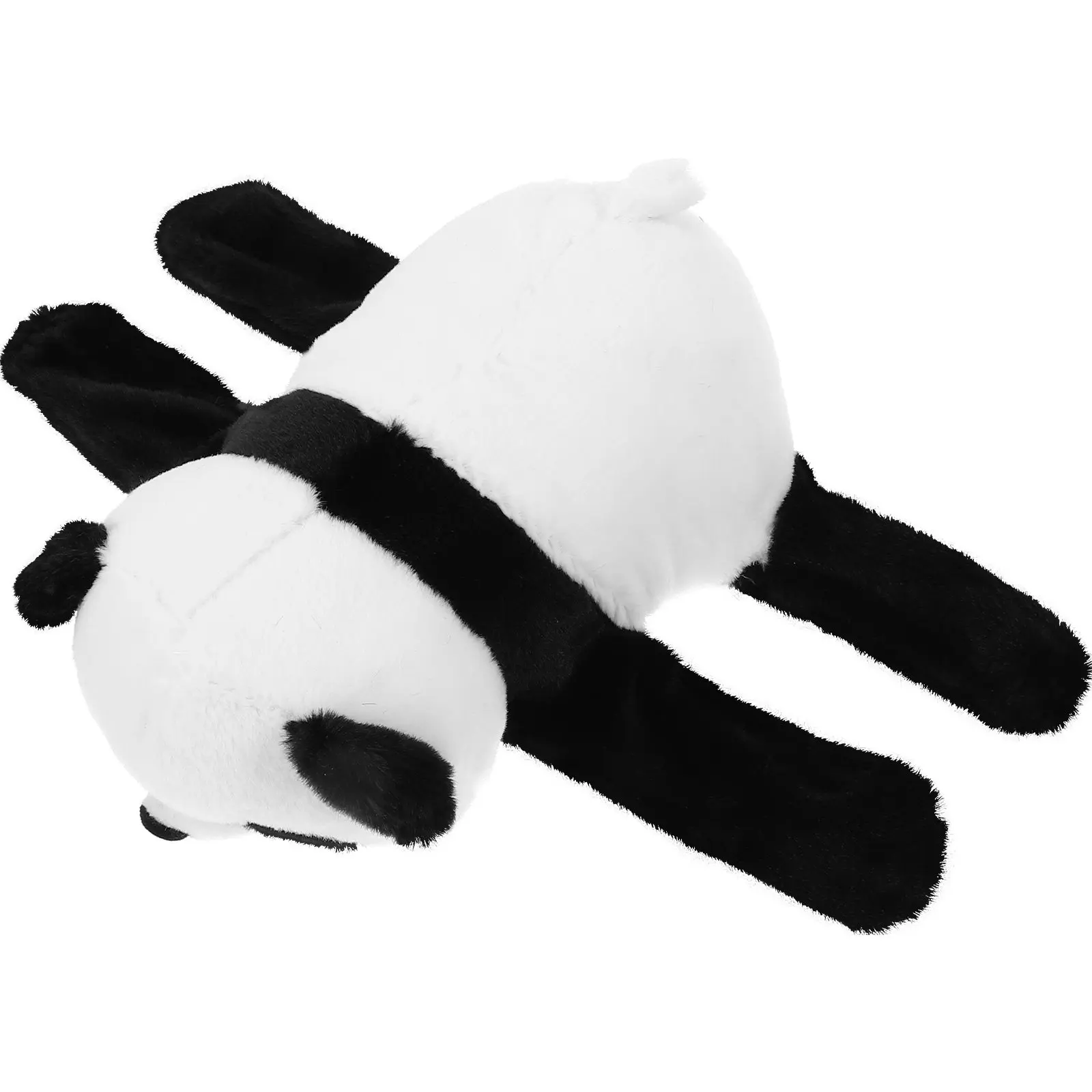 

Мягкий хлопковый браслет-слэп с пандой, милый мультяшный зверек, сувенир для вечеринки, декоративный браслет-слэп с животными