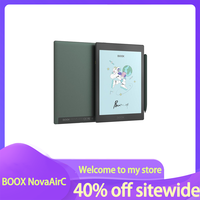 BOOX NovaAirC color ink screen e-reader Nova Air C color manga e-book handwriting color ink screen tablet electronic paper book