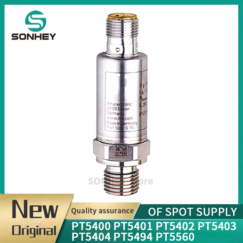new original PT5400 PT5401 PT5402 PT5403 PT5404 PT5494 PT5560 pressure transmitter sensor original
